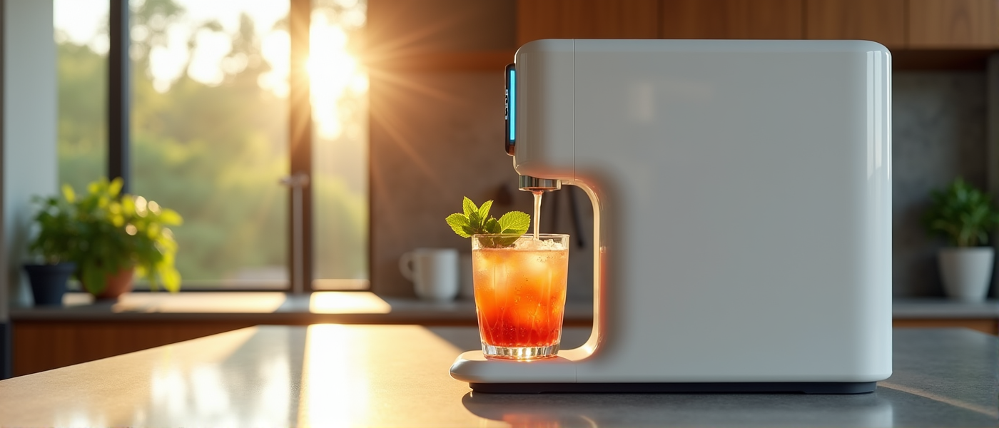 Dein Anfänger-Guide für Smarte Getränkebereiter 2026: So stellst du dein perfektes Getränk her 🍹💡