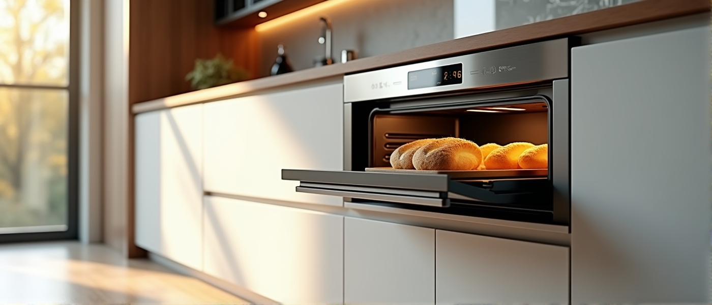 Deine Top Smarten Backöfen 2026: Welches Gerät vereinfacht dein Backen und spart Energie? 🍰💡