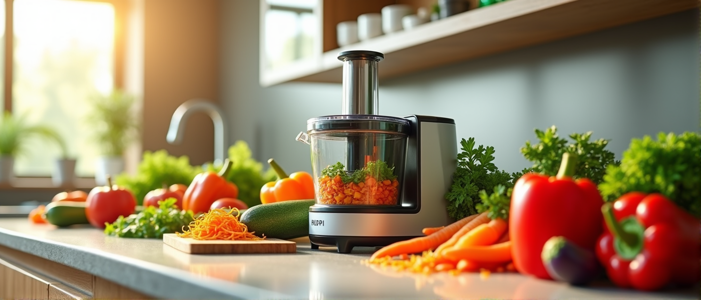 Dein Test der besten Smarten Gemüseschneider 2026: So schnelles und effizientes Vorbereiten deiner Zutaten 🌿👩‍🍳