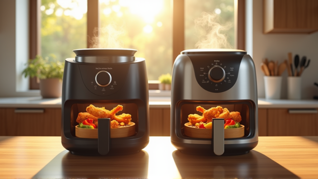 Dein Test: Philips Airfryer vs. Tefal Actifry 2026 – Welche Heißluftfritteuse überzeugt wirklich? 🍗🔥
