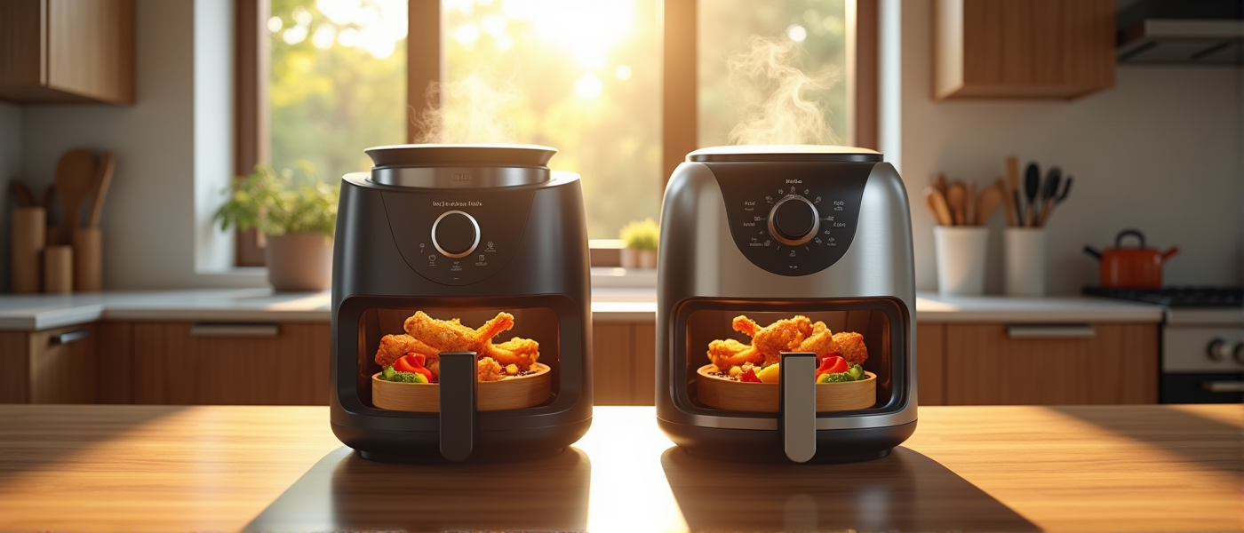 Dein Test: Philips Airfryer vs. Tefal Actifry 2026 – Welche Heißluftfritteuse überzeugt wirklich? 🍗🔥