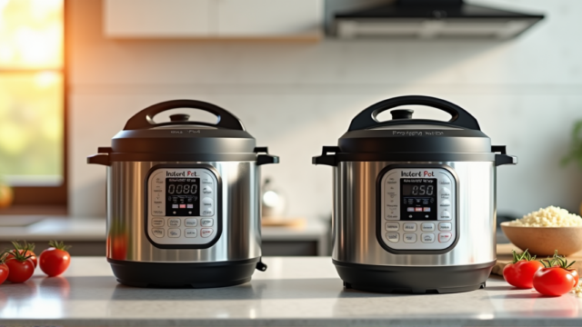 Dein Vergleich: Ninja Foodi vs. Instant Pot 2026 – Welches Multigadget ist der Hit für deine Küche? 🌟🍲