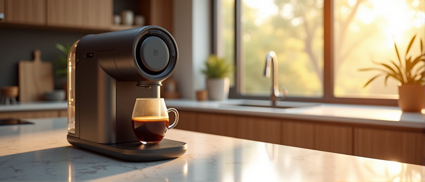 Deine Top Smarten Kaffeemaschinen 2026: So bereitest du perfekten Kaffee und sparsam zu Hause zu 🎒☕️