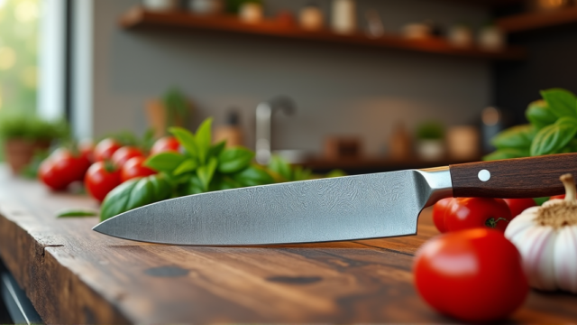 Die besten Messer für Hobbyköche: Worauf es wirklich ankommt