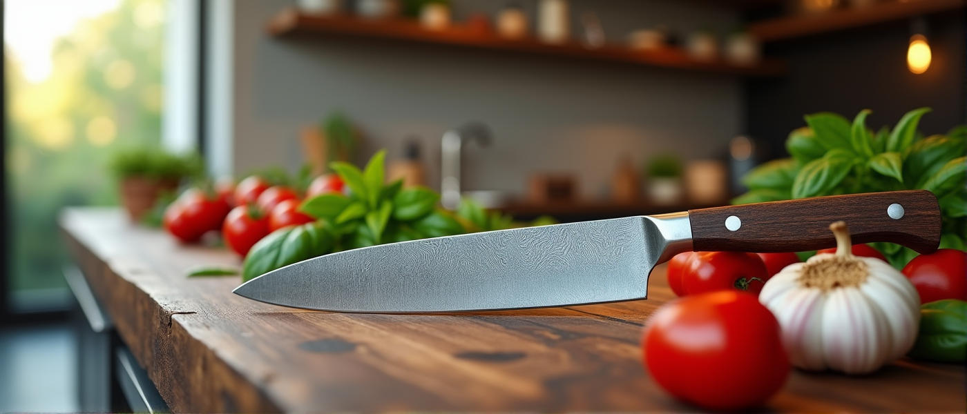 Die besten Messer für Hobbyköche: Worauf es wirklich ankommt