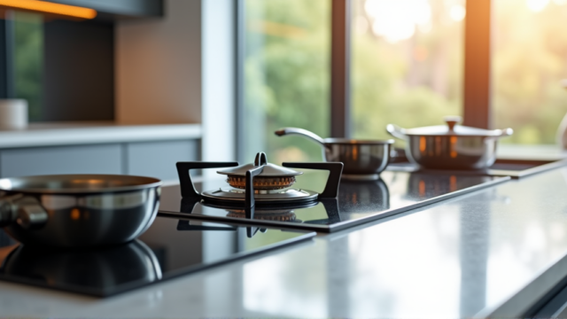 Induktion, Gas oder Ceran: Welcher Herd passt zu deinem Kochstil?