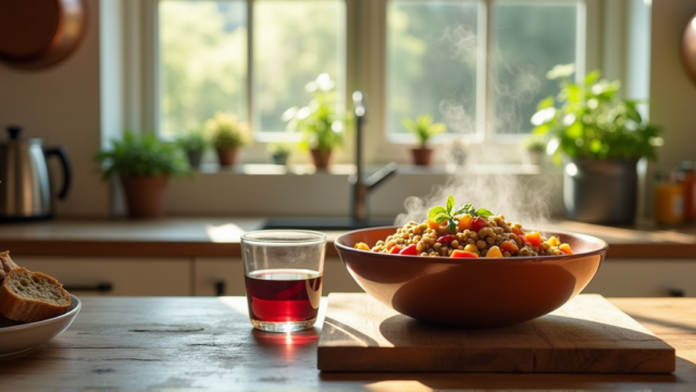 Low-Budget kochen: 5 sättigende Gerichte unter 3 € pro Portion