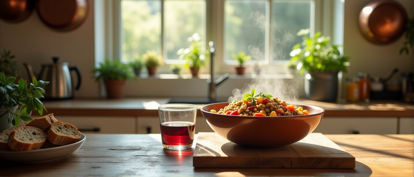 Low-Budget kochen: 5 sättigende Gerichte unter 3 € pro Portion
