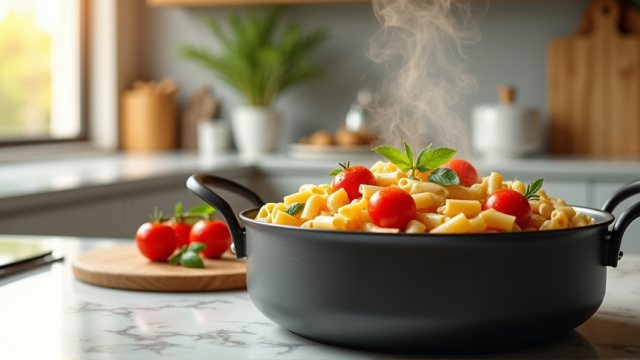 One-Pot-Pasta: 8 Rezepte, bei denen alles in einen Topf kommt