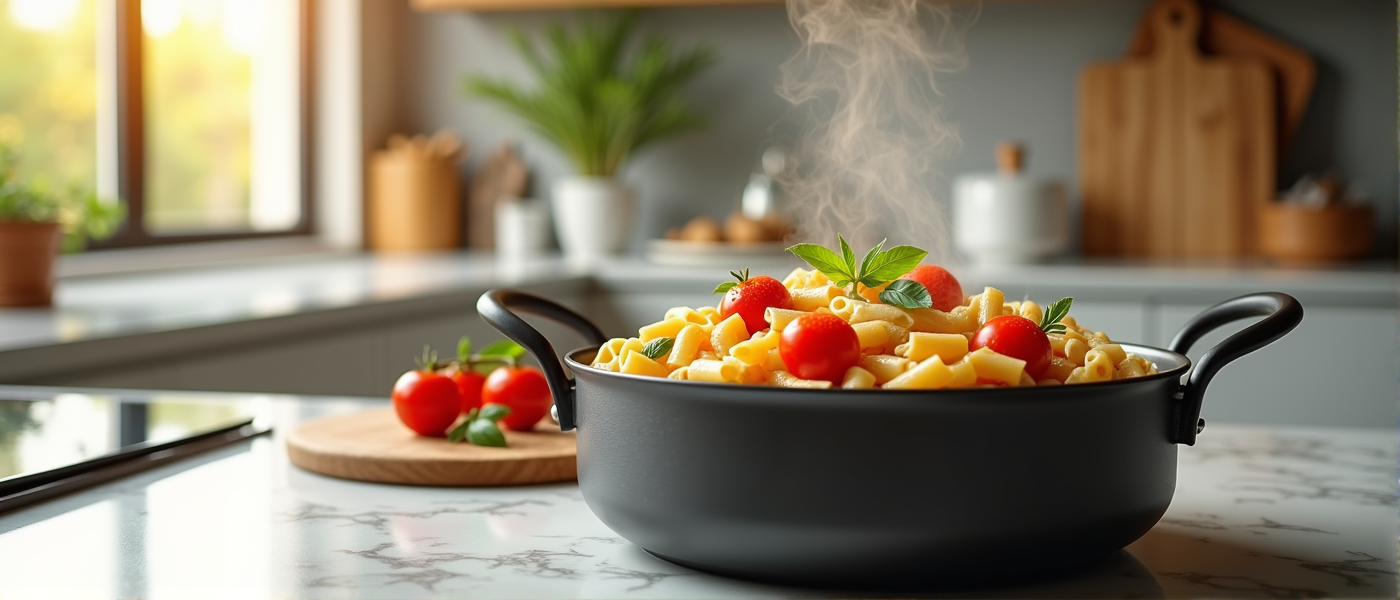 One-Pot-Pasta: 8 Rezepte, bei denen alles in einen Topf kommt