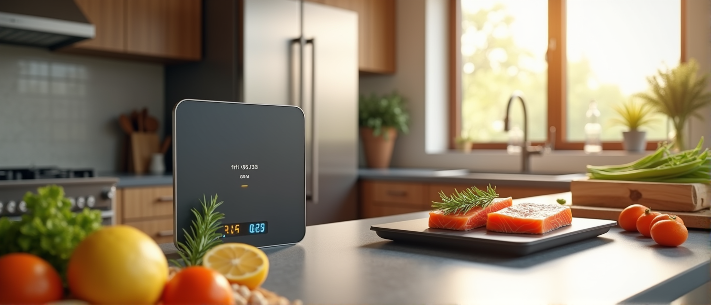 Smarte Küchenwaagen & Thermometer 2026: Präziser kochen mit Technik