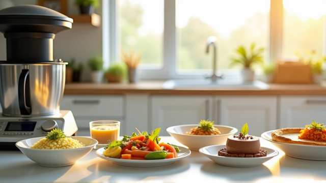 Die 5 besten Thermomix-Rezepte, die sich wirklich lohnen