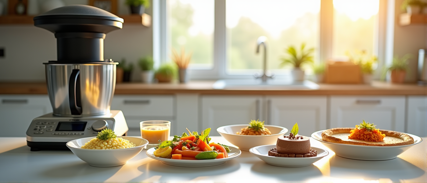 Die 5 besten Thermomix-Rezepte, die sich wirklich lohnen