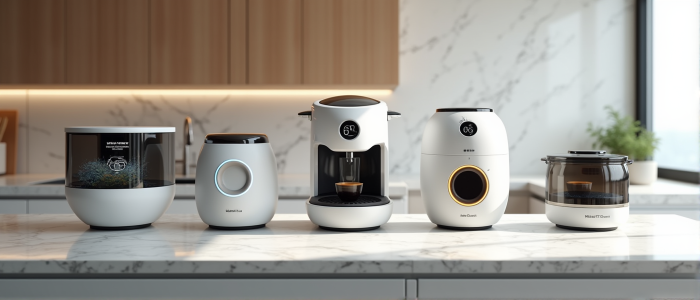 Die Top 5 smarten Küchengeräte für 2026