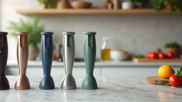 Stabmixer unter 50€ 2026: Diese 5 Modelle schlagen teure Marken
