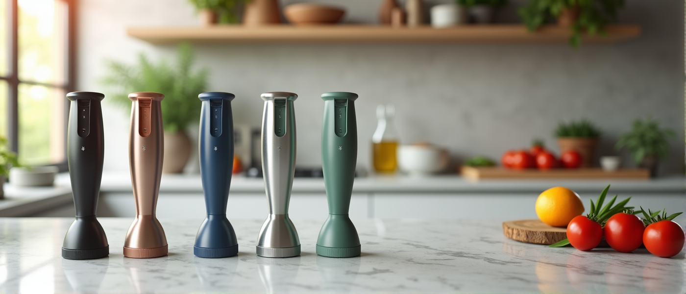 Stabmixer unter 50€ 2026: Diese 5 Modelle schlagen teure Marken