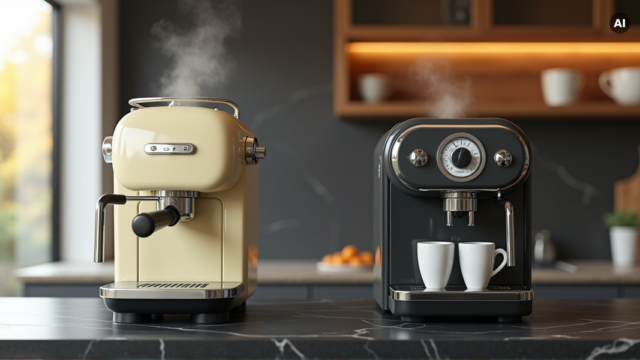 Dein Vergleich: Smeg vs. Miele – Welche Kaffeemaschine überzeugt im Jahr 2026? 📊☕️