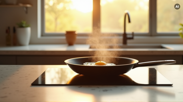 Dein Guide für die beste Induktionspfanne 2026: 5 Empfehlungen, die nicht anhaften und perfekt braten 🍳🔥