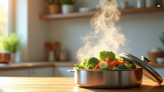 Dein Guide zu Dampfgarer-Rezepten 2026: 10 gesunde Gerichte für schnelle Abende 🥦⏱️